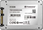 Dysk SSD Transcend SSD230S Premium 512GB 2.5" SATA III 3D V-NAND TLC (TS512GSSD230S) - obraz 6