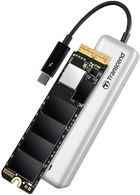 SSD диск Transcend JetDrive 855 960GB M.2 Thunderbolt PCIe 3.0 x4 3D NAND TLC для Apple (TS960GJDM855) - зображення 2