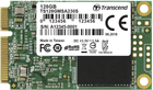 SSD диск Transcend 230S 128GB mSATA 3D NAND TLC (TS128GMSA230S)