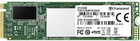 Dysk SSD Transcend MTE220S 512GB M.2 PCIe Gen 3.0 3D NAND (TS512GMTE220S)