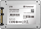 Dysk SSD Transcend SSD230S Premium 2TB 2.5" SATA III 3D V-NAND TLC (TS2TSSD230S) - obraz 6