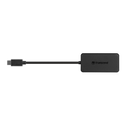 USB-хаб Transcend 4-Port USB 3.1 Type-C Black (TS-HUB2C) - зображення 3