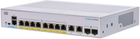Switch Cisco CBS250-8FP-E-2G-EU - obraz 2