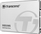 Dysk SSD Transcend SSD230S Premium 4TB 2.5" SATA III 3D V-NAND TLC (TS4TSSD230S) - obraz 5