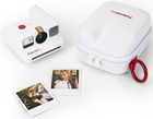 Pokrowiec na aparat Polaroid Go Camera Case White (9120096772832) - obraz 3
