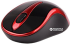 Миша A4Tech G3-280N Wireless Black/Red (4711421874212) - зображення 4