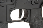 Страйкбольна штурмова гвинтівка Specna Arms M4 RRA SA-E14 Edge 2.0 Black - зображення 5