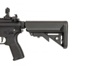 Страйкбольна штурмова гвинтівка Specna Arms M4 RRA SA-E14 Edge 2.0 Black - зображення 11