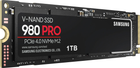 Dysk SSD Samsung 980 Pro 1TB M.2 PCIe 4.0 x4 V-NAND 3bit MLC (MZ-V8P1T0BW) - obraz 4