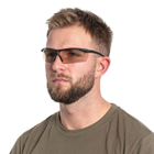 Окуляри тактичні Bollé Стрілецькі Балістичні Захист від запотівання Tactical glasses Sentinel Platinum (PTSSENT-C01) - зображення 3
