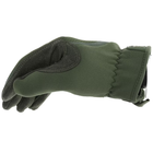 Рукавиці тактичні Mechanix Wear Армійські XL Олива Tactical gloves FastFit Olive Drab (FFTAB-60-011-XL) - изображение 3