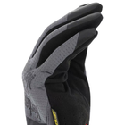 Рукавиці тактичні Mechanix Wear Армійські XL Сірі Tactical gloves FastFit Gray (MFF-08-011-XL) - зображення 3