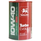 Моторное масло Wolver Turbo Evolution
