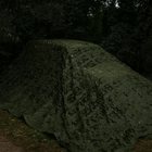 Маскирующая сетка Militex Камуфляж 3х5м (площадь 15 кв.м.) - изображение 11