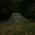 Маскирующая сетка Militex Камуфляж 6х10м (площадь 60 кв.м.) - изображение 2