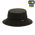 Панама M-TAC Rip-Stop Black Size 61 - изображение 4