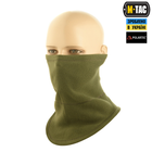 Шарф-Труба M-Tac Анатомічний Polartec Army Olive Size L/XL