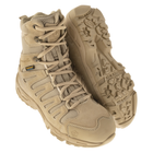 Черевики Pentagon Achilles Tactical XTR 8" Desert Tan Size 40