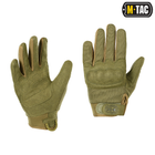 Рукавиці M-Tac Assault Tactical MK.5 Olive Size S - зображення 1