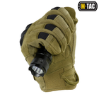 Рукавиці M-Tac Assault Tactical Mk.6 Olive Size L - изображение 3