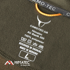 Кофта Camo-Tec Commander Himatec 200 Coyote Size M - изображение 7