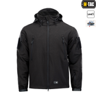 Куртка Soft-Shell M-Tac з підстьожкою Black Size L - изображение 3