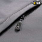 Куртка Soft-Shell M-Tac Grey Size L - изображение 7