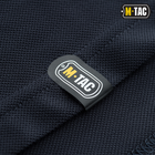 Поло Тактичне M-Tac 65/35 Dark Navy Blue Size XXL - зображення 6