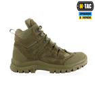 Черевики польові M-TAC MK.2 R GEN.II Ranger Green Size 43 - изображение 4