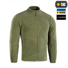 Кофта M-Tac Nord Fleece Polartec Army Olive Size M - изображение 3