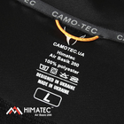 Кофта Commander Himatec 200 Navy Size XXXL - изображение 7