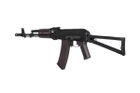 Страйкбольна штурмова гвинтівка Specna Arms AK-74 SA-J11 Edge 2.0 ESA 2 Plum - зображення 8