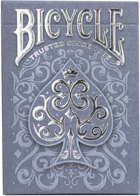 Карти гральні Bicycle Cinder 1 колода x 55 карт (73854094655) - зображення 1