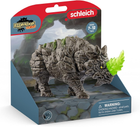 Figurka Schleich Eldrador Battle Rhino 8.4 cm (4059433697796) - obraz 4
