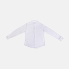 Підліткова сорочка для хлопчика OVS 1830148 146 см Біла (8056781710975) - зображення 2