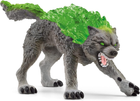 Фігурка Schleich Eldrador Granite Wolf 7.8 см (4059433673349) - зображення 1