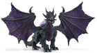 Figurka Schleich Eldrador Shadow Dragon 21 cm (4059433578170) - obraz 1