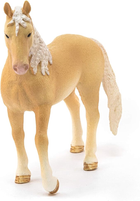 Фігурка Schleich Horse Club Akhal-Teke Stallion 10 см (4059433013633) - зображення 4