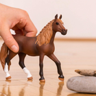 Figurka Schleich Horse Club Peruvian Paso Mare 10.5 cm (4059433637532) - obraz 3