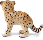 Figurka Schleich Wild Life Baby Cheetah 3.6 cm (4059433335919) - obraz 3
