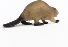 Figurka Schleich Wild Life Beaver 3.5 cm (4059433692203) - obraz 4