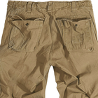 Тактичні штани Surplus Raw Vintage Airbone Vintage Trousers 05-3598-14 M Beige (4250403125381) - зображення 5