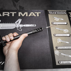 Коврик для чистки AR-15 Real Avid Smart Mat AVAR15SM - изображение 5