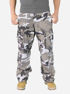 Тактические штаны Surplus Raw Vintage Airbone Vintage Trousers 05-3598-26 2XL Urban (4250403125107) - изображение 1