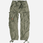 Тактические штаны Surplus Raw Vintage Airbone Vintage Trousers 05-3598-01 4XL Olive (4250403125435) - изображение 4