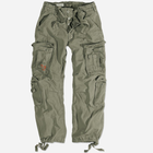 Тактичні штани Surplus Raw Vintage Airbone Vintage Trousers 05-3598-01 4XL Olive (4250403125435) - зображення 4