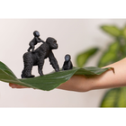 Zestaw figurek Schleich Wild Life Gorilla Family 7.1 cm (4059433654010) - obraz 6