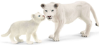 Zestaw figurek Schleich Wild Life Lion Mother with Cubs (4059433296333) - obraz 2