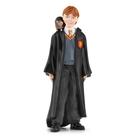 Zestaw figurek Schleich Wizarding World Ron Weasley & Scabbers (4059433713274) - obraz 1