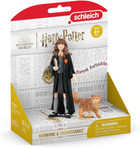 Zestaw figurek Schleich Wizarding World Hermione Granger & Crookshanks (4059433713281) - obraz 4